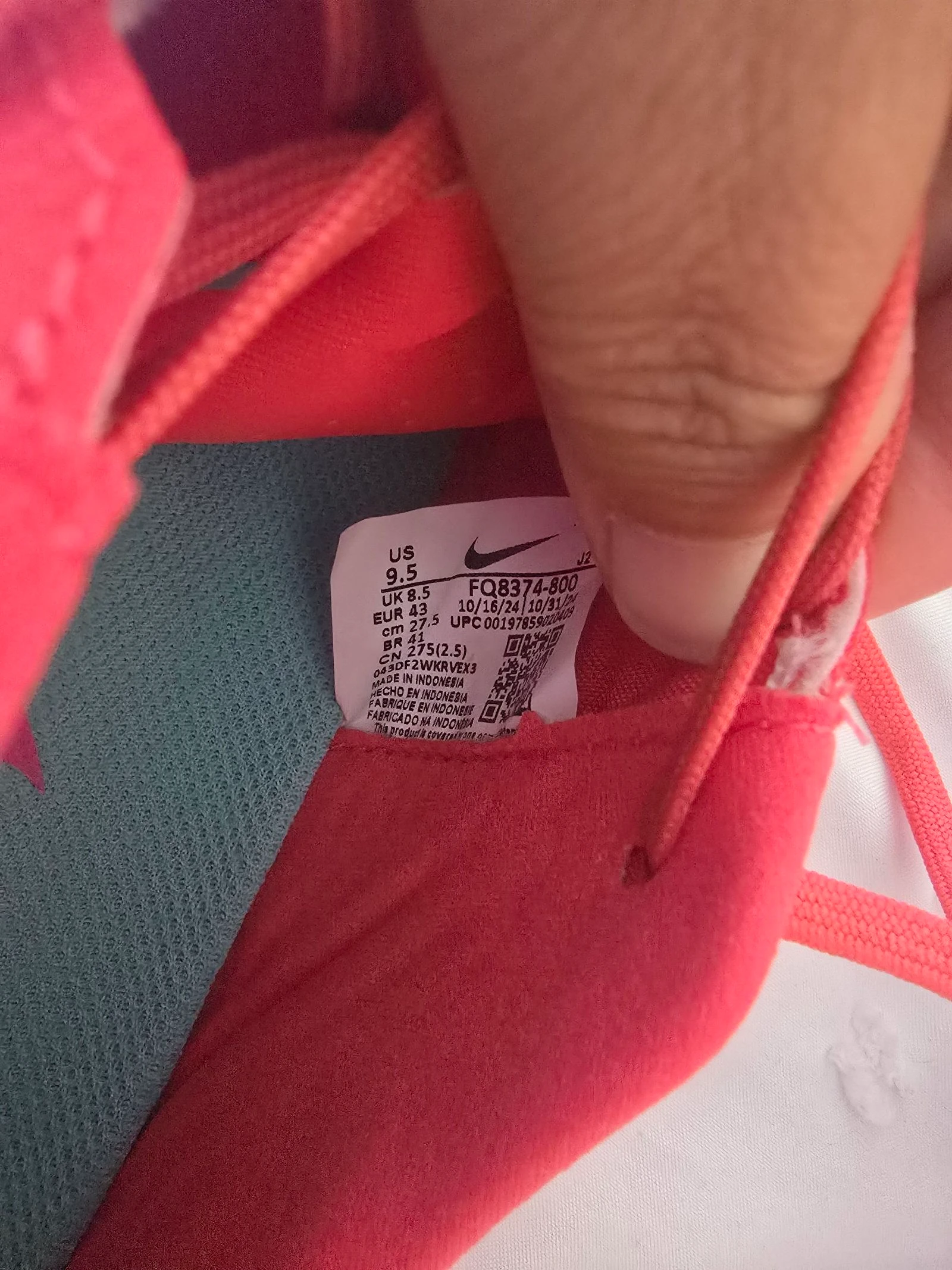 Nike Zoom Vapor 16 Academy T43 Nieuw in doos – photo 6